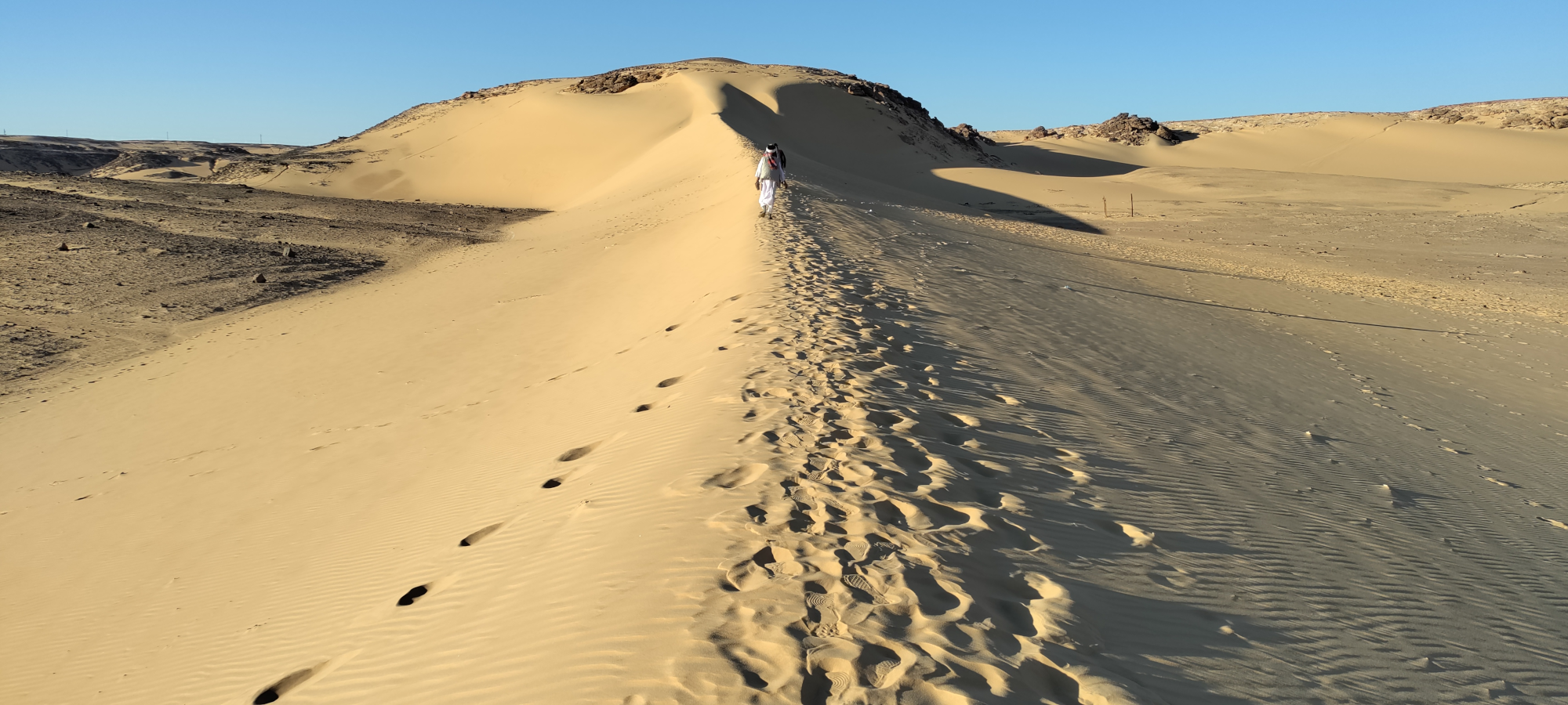 The Nubian-kingdom Guesthouse - desert